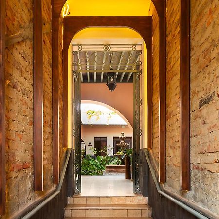 Hotel Libertad 1416 Гвадалахара Экстерьер фото