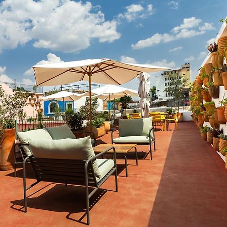 Hotel Libertad 1416 Гвадалахара Экстерьер фото