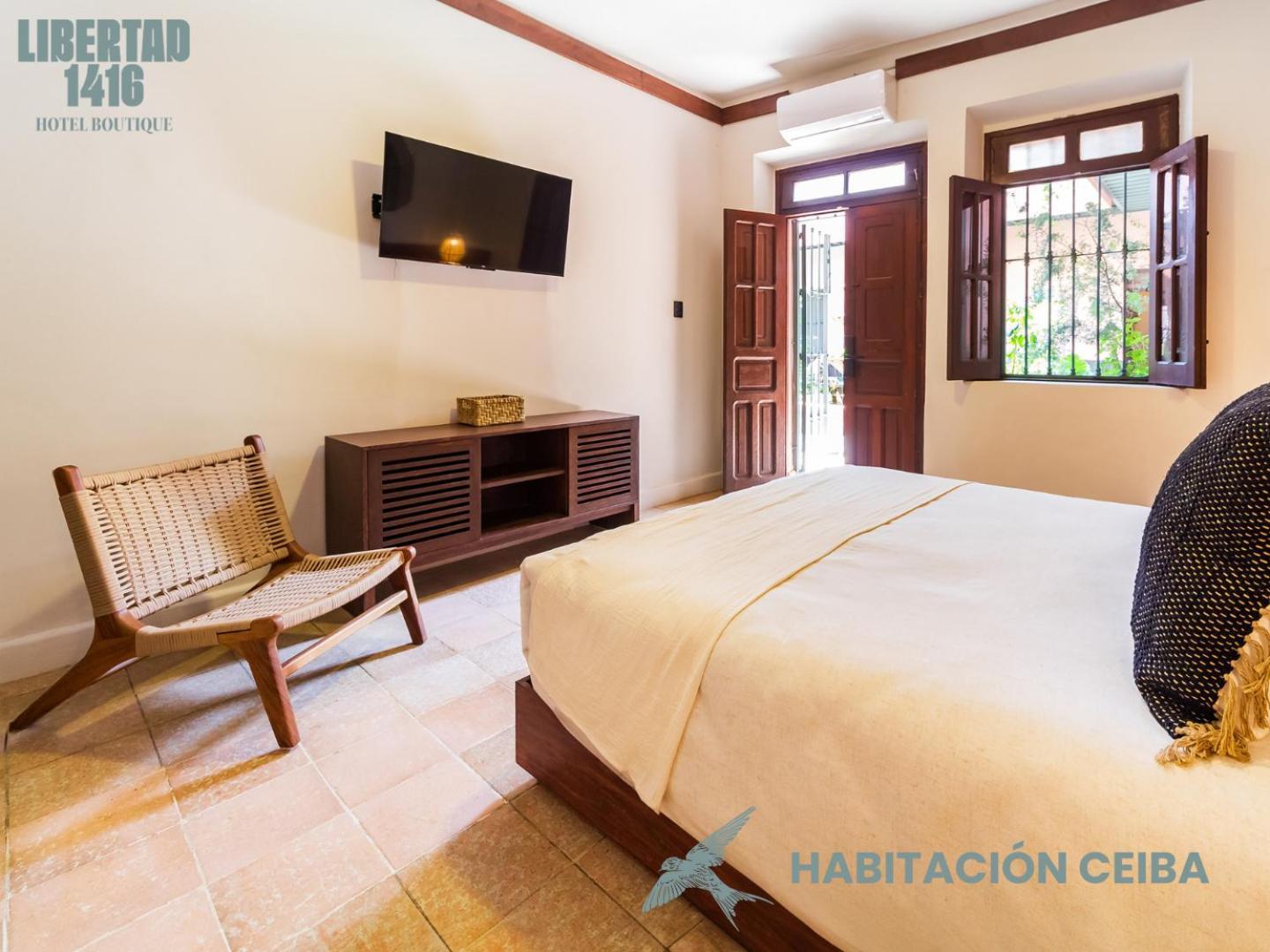 Hotel Libertad 1416 Гвадалахара Экстерьер фото