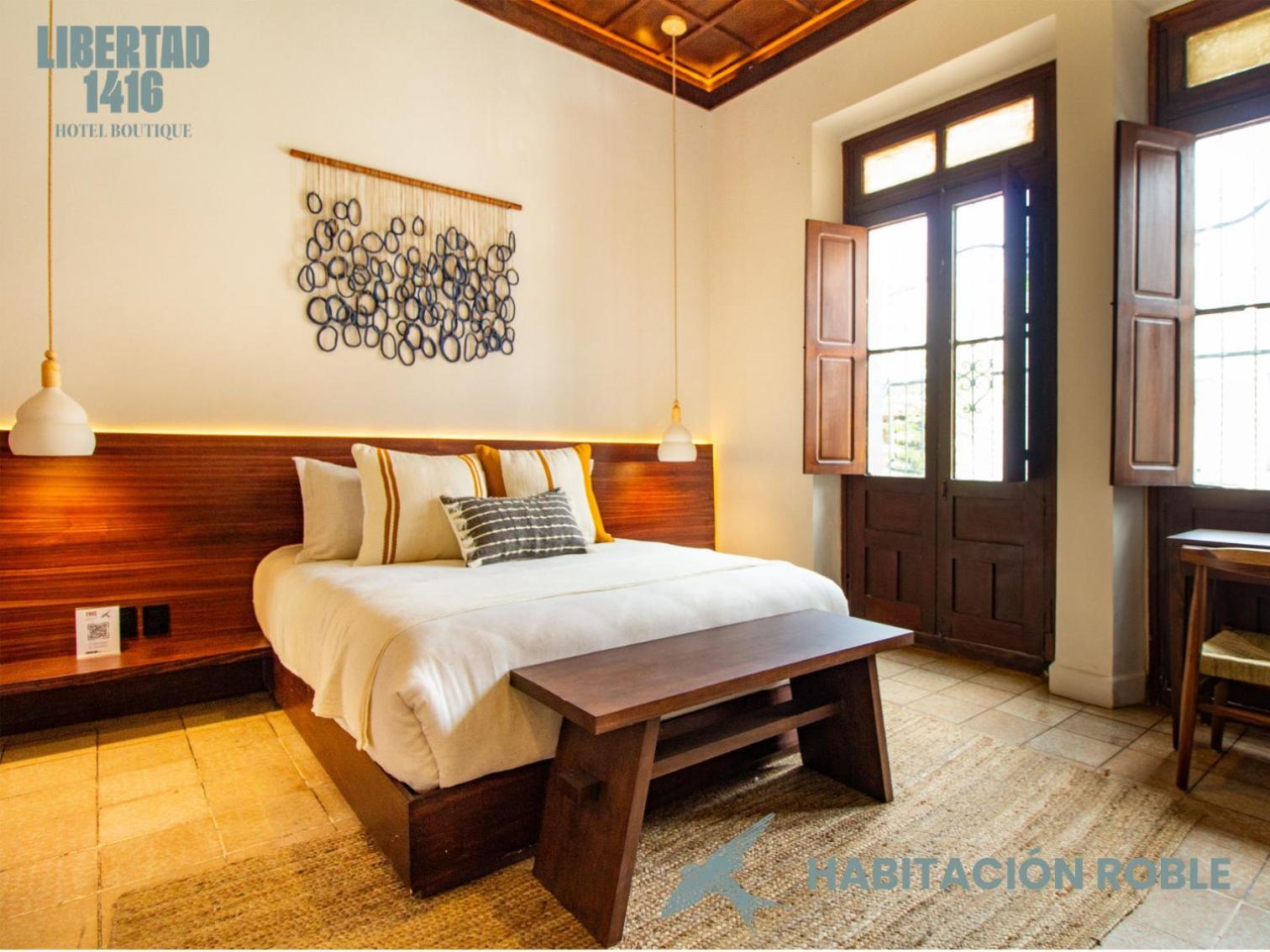 Hotel Libertad 1416 Гвадалахара Экстерьер фото