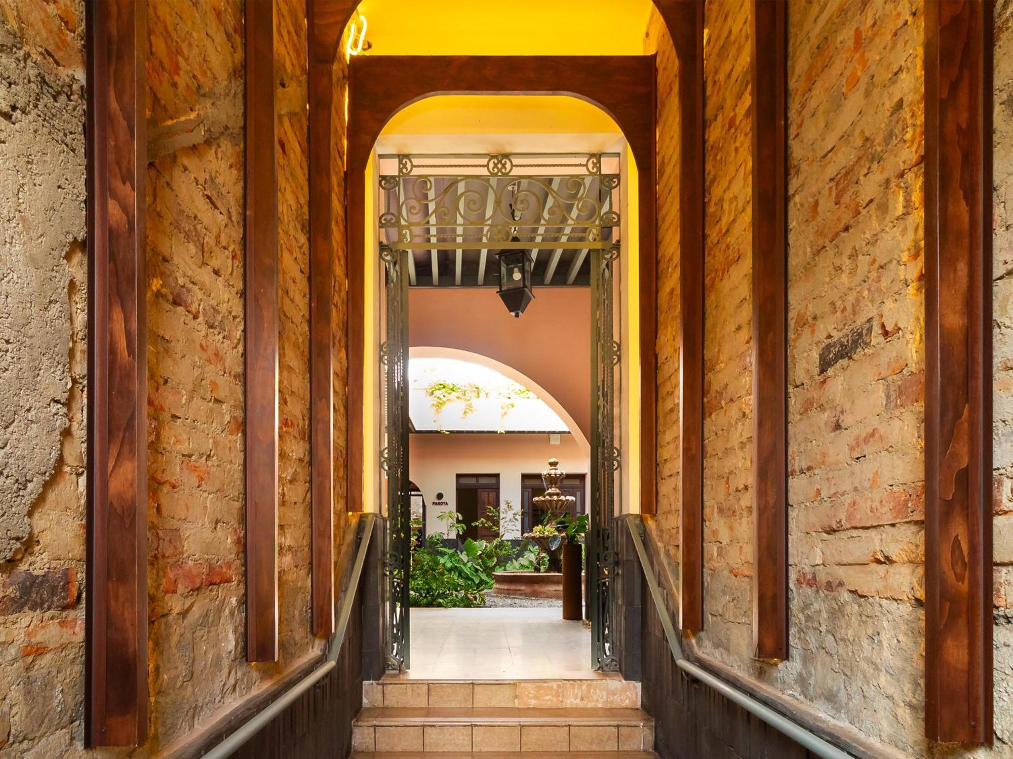 Hotel Libertad 1416 Гвадалахара Экстерьер фото