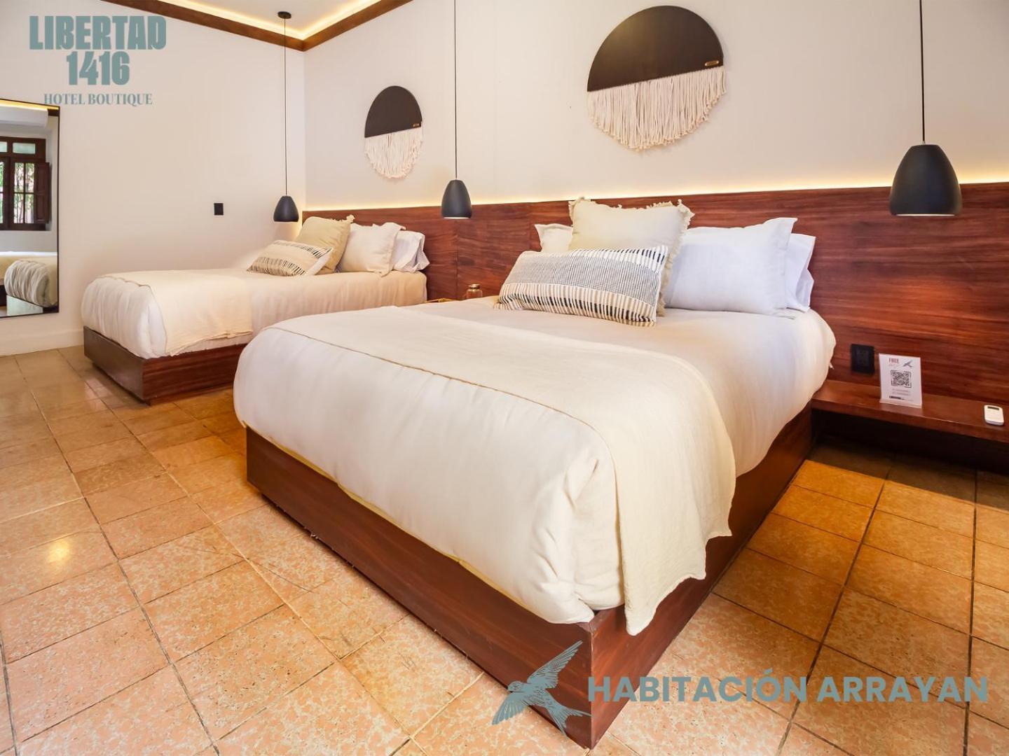 Hotel Libertad 1416 Гвадалахара Экстерьер фото